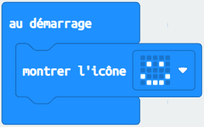makecode-montrer-icône