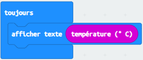 makecode_afficher_température