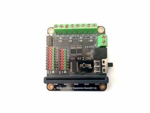 سائق Microbit للتحكم في القيادة/لوحة التوسع مع محركات الأقراص ذات 4 اتجاهات + واجهات مؤازرة 8 اتجاهات وأجهزة الاستشعار مقدمة