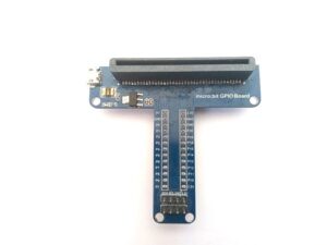 لوحة توسعة T GPIO الخاصة ببطاقة الميكروبيت